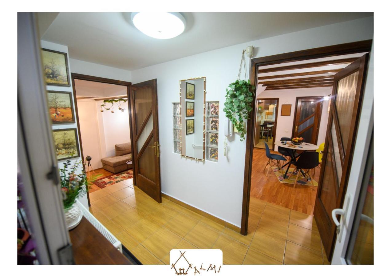 Casa Almi - Deva Apartamento Exterior foto