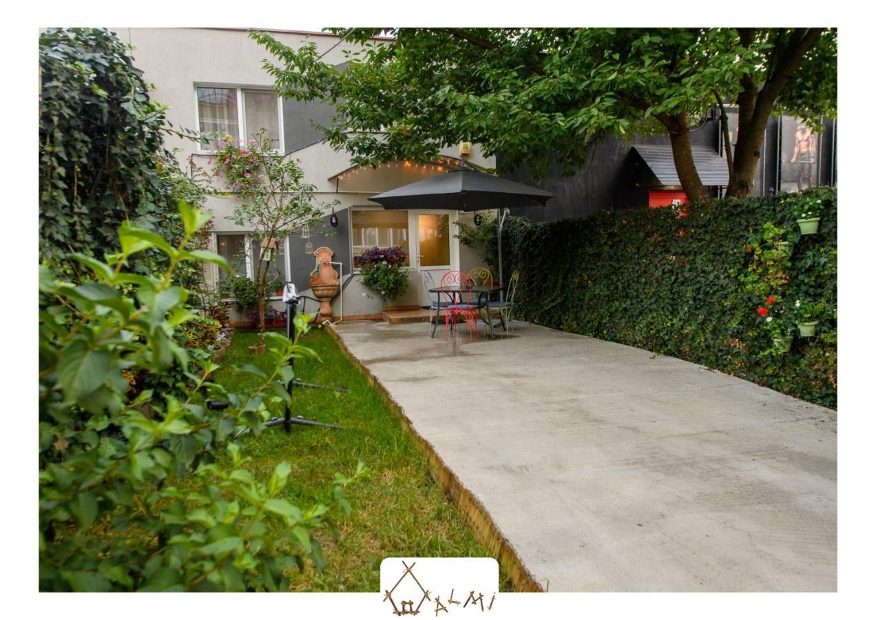 Casa Almi - Deva Apartamento Exterior foto